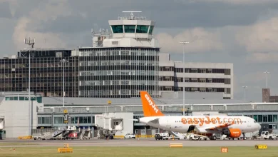 Manchester Airport chaos as dozens of flights delayed and cancelled