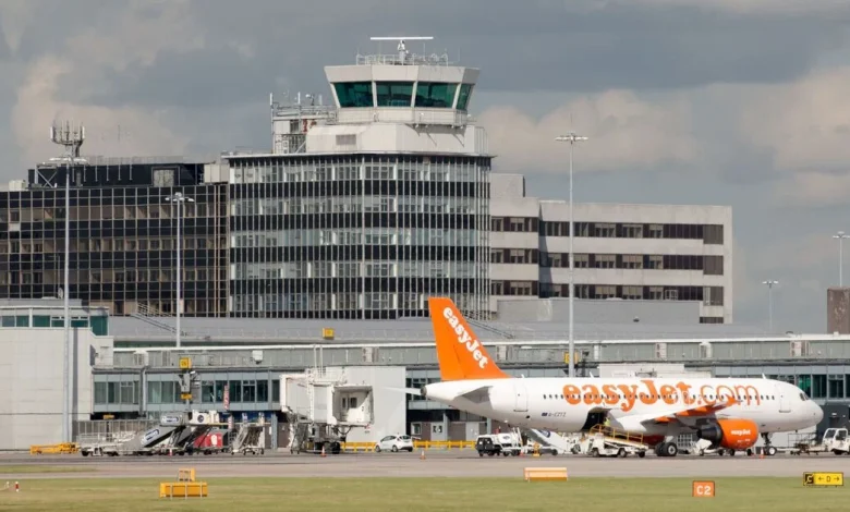 Manchester Airport chaos as dozens of flights delayed and cancelled
