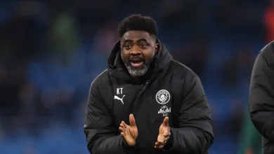 Manchester City assistant Kolo Toure calls Wigan sacking ‘the best thing that happened to me’