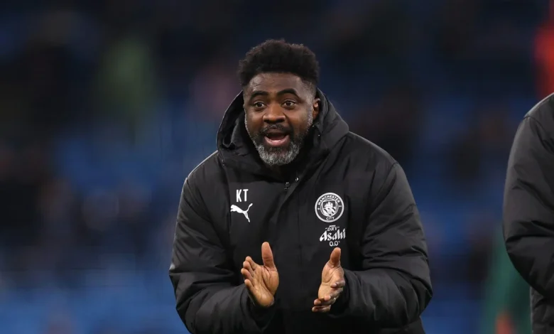 Manchester City assistant Kolo Toure calls Wigan sacking ‘the best thing that happened to me’