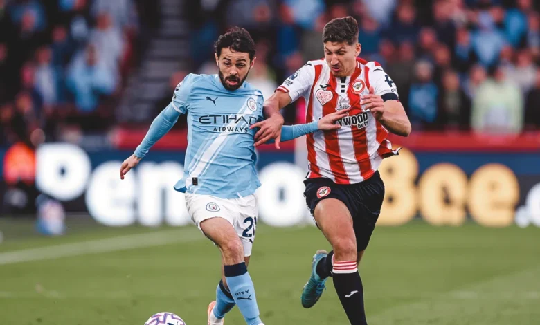 Manchester City v Brentford - match preview, kick-off time & more