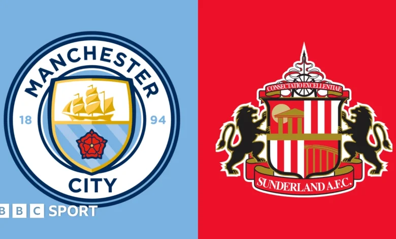 Manchester City vs Sunderland: Premier League preview, team news, stats & head-to-head