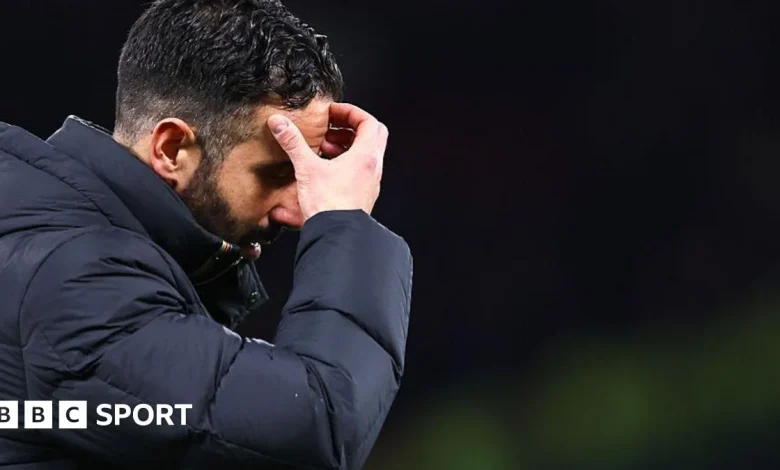 Manchester United 4-4 Bournemouth: A 'throwback' to United's past on a chaotic night