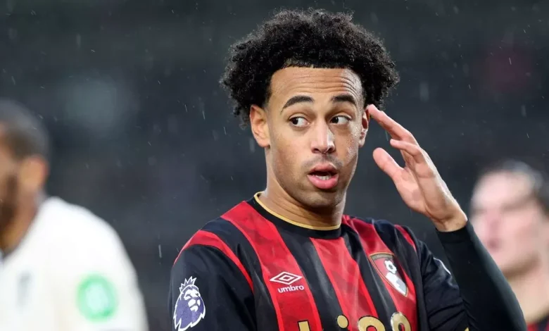 Manchester United 'eye £40m January transfer' to push Kobbie Mainoo closer to exit door