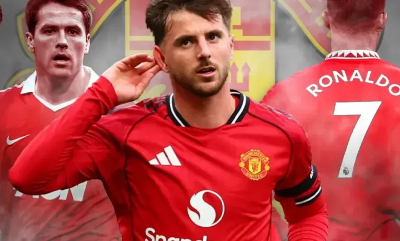 Manchester United have the player who will break Ronaldo's number 7 curse