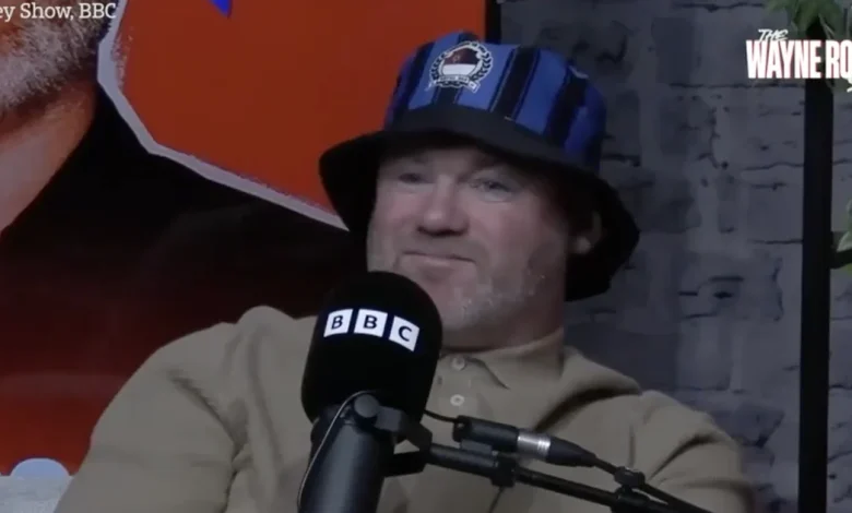 Manchester United icon Wayne Rooney reveals operation - 'He's the reason'