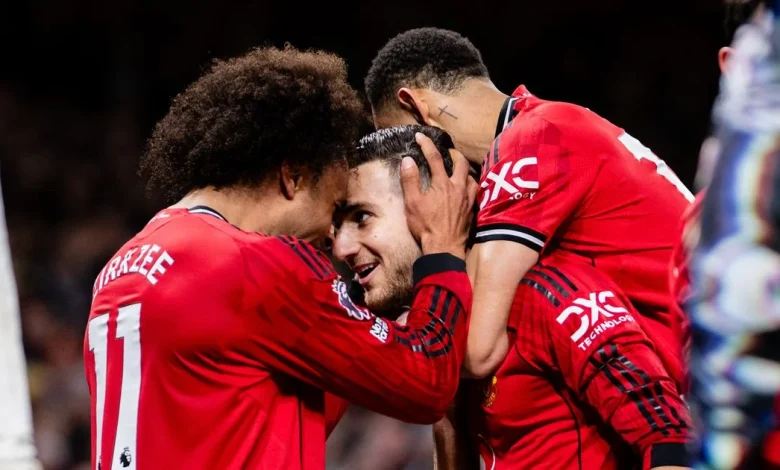Manchester United player ratings vs West Ham with a 4/10 but Amad and Joshua Zirkzee good