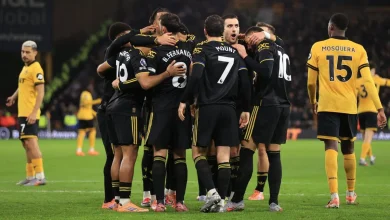 Manchester United s'impose sans forcer et enfonce un peu plus Wolverhampton