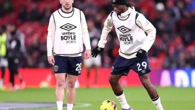 Manchester United vs West Ham live updates: Cunha, Heaven in line up for Premier League game - The Athletic