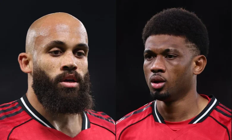 Manchester United’s Amad, Bryan Mbeumo available for Bournemouth game before AFCON - The Athletic