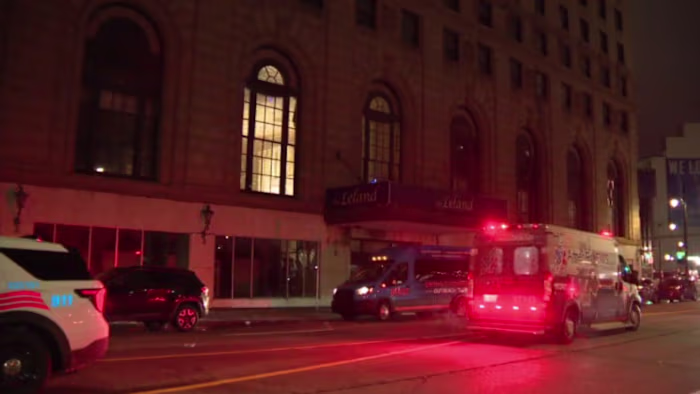 Mandatory evacuation ordered at Detroit apartment complex after building malfunction cuts power