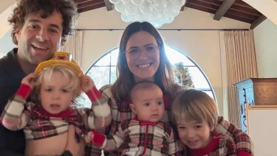 Mandy Moore Reflects on Gratitude After a Difficult Year During Thanksgiving Celebration