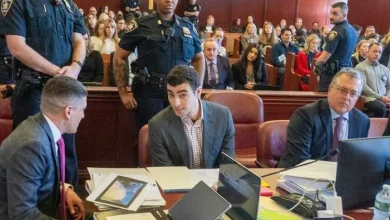 Mangione faces healthcare CEO killing evidence hearings