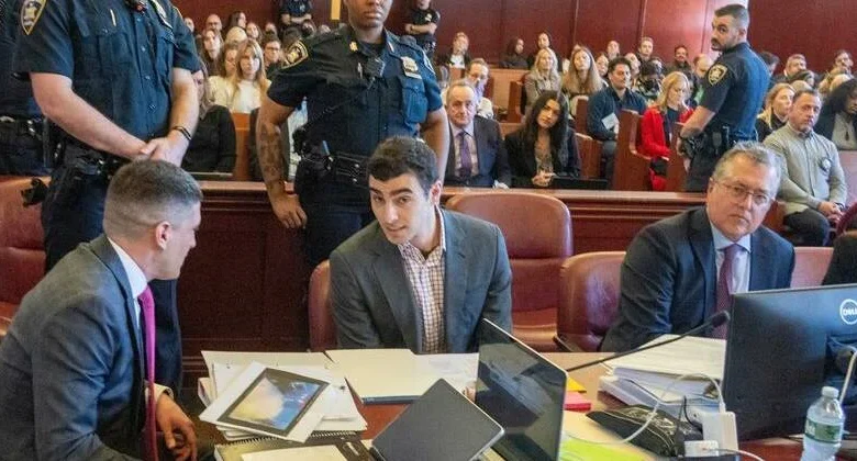 Mangione faces healthcare CEO killing evidence hearings