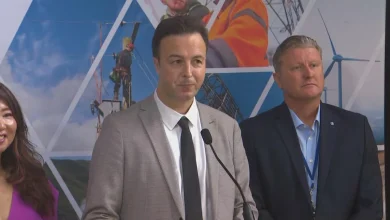 Manitoba Hydro board chair Ben Graham resigns
