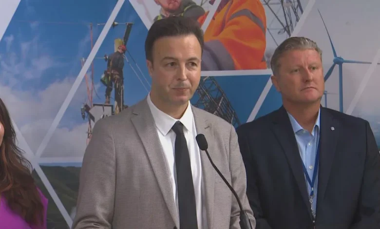 Manitoba Hydro board chair Ben Graham resigns