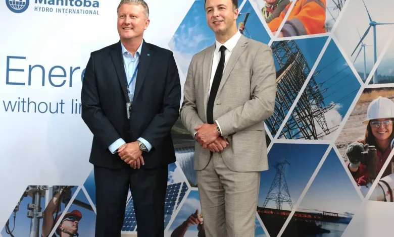 Manitoba Hydro board chairman abruptly resigns