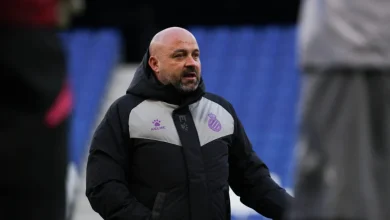 Manolo González: «Estoy muy cabreado por el partido»