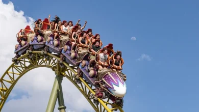 Man’s death on roller coaster at Universal Orlando Resort ruled accidental