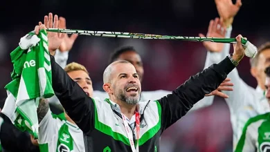 Manu Fajardo directly answers Rangers sporting director question