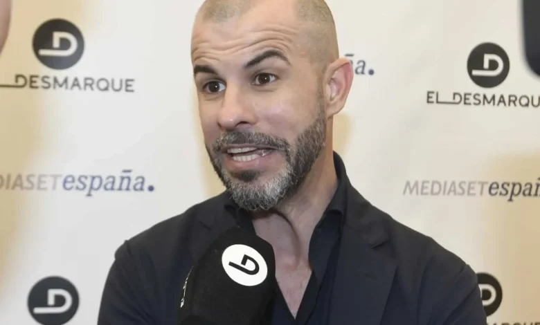 Manu Fajardo lo descarta para el mercado de invierno: "Es así"