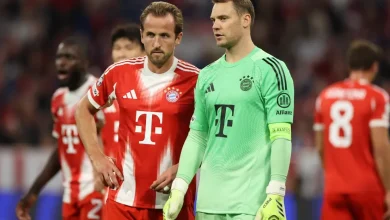 Manuel Neuer raves about Bayern Munich teammate Harry Kane’s qualities