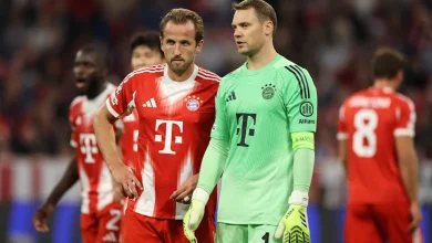 Manuel Neuer raves about Bayern Munich teammate Harry Kane’s qualities