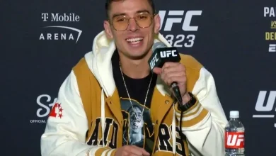 Manuel Torres Embraces Wrestling Challenge as He Aims to Stun Dawson