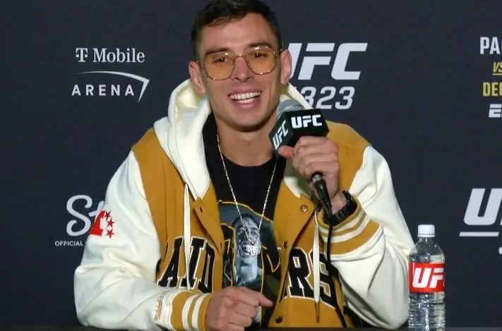 Manuel Torres Embraces Wrestling Challenge as He Aims to Stun Dawson