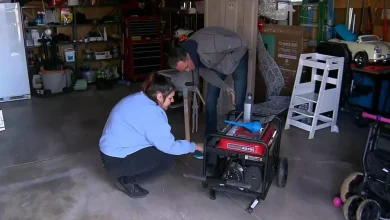 Many Jefferson County residents felt "left in the dark" after planned Colorado power outages