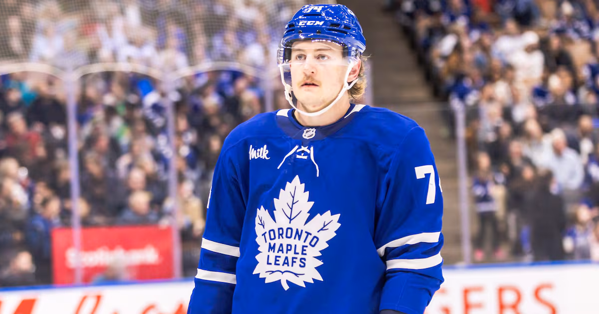 Maple Leafs’ McMann suspended one game for high-sticking
