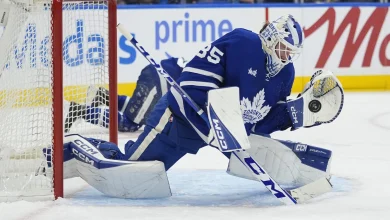 Maple Leafs News & Rumours: Hildeby, Rifai, McMann, Tanev & Dumba