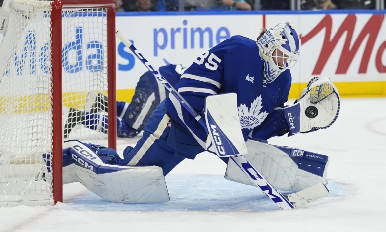 Maple Leafs News & Rumours: Hildeby, Rifai, McMann, Tanev & Dumba