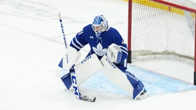 Maple Leafs News & Rumours: Laughton, Hildeby & Berube’s Injury Silence