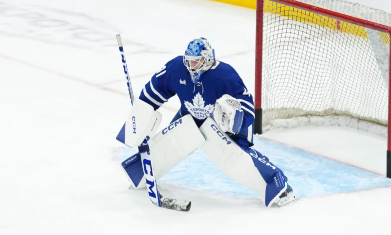 Maple Leafs News & Rumours: Laughton, Hildeby & Berube’s Injury Silence