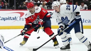 Maple Leafs Notebook: Stecher's value skyrockets with Carlo's injury setback