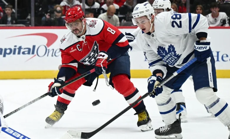 Maple Leafs Notebook: Stecher's value skyrockets with Carlo's injury setback