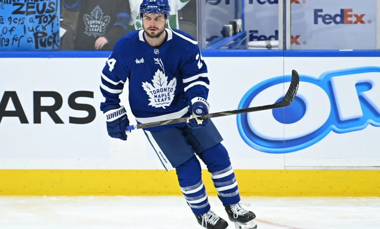 Maple Leafs’ Scott Laughton: Veteran Presence Done Right