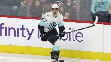 Maple Leafs Should Target Kraken’s Mason Marchment