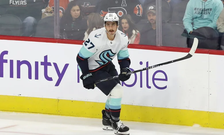 Maple Leafs Should Target Kraken’s Mason Marchment