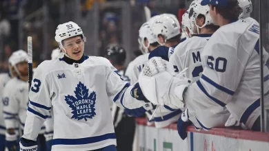 Maple Leafs after 30: How good can Easton Cowan be?