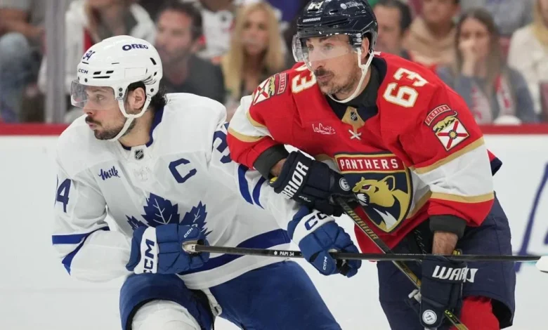 Maple Leafs break out the C word with Atlantic Division rivals on deck