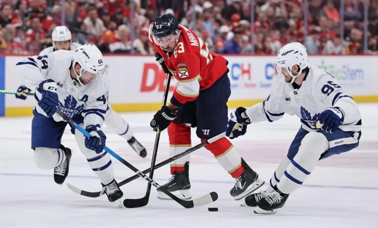 Maple Leafs have stumbled into unexpectedly potent defence pairing