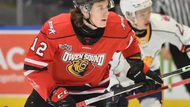 Maple Leafs prospect suddenly on the move following a strange turn of events