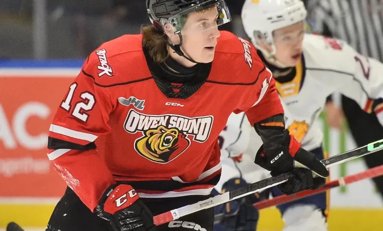 Maple Leafs prospect suddenly on the move following a strange turn of events