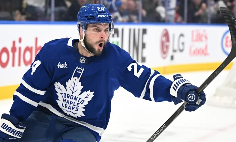 Maple Leafs’ turnaround credited to one key area