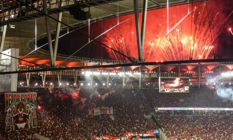 Maracanã em festa: Flamengo repete dobradinha de 2019 e conquista o enea do Brasileirão