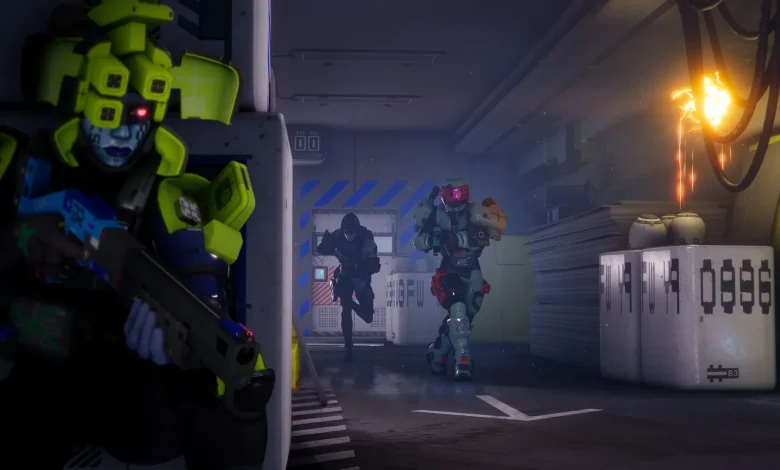 Marathon ViDoc highlights the extraction shooters’ dark world and survival challenge