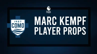Marc Kempf vs. AS Roma – Player props & odds to score a goal on December 15