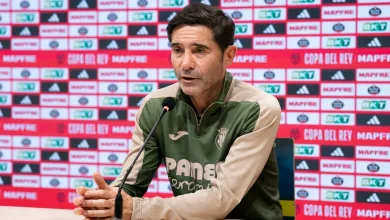 Marcelino: "Va a ser muy difícil y va a depender de la motivación que pongamos"